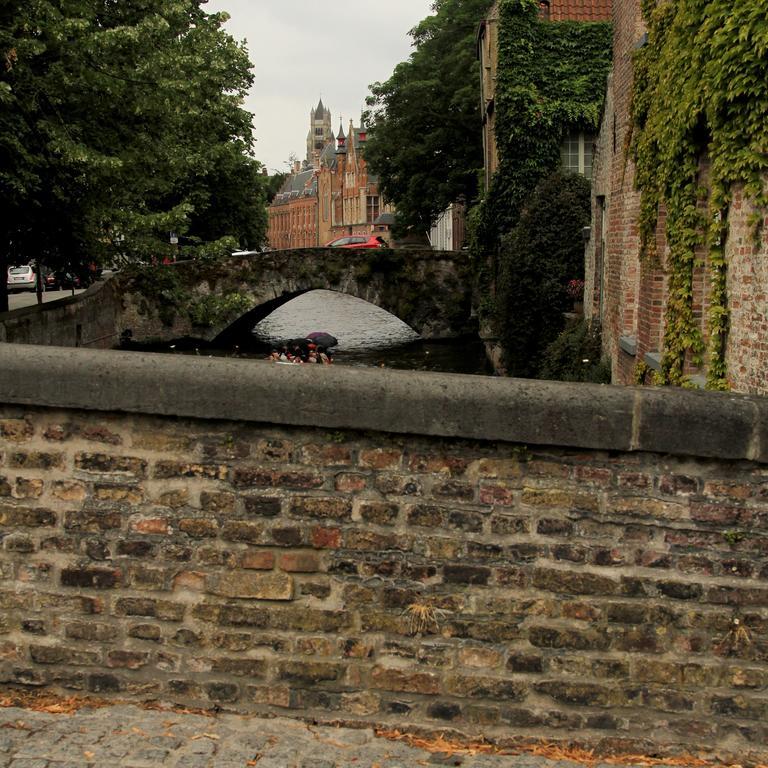 B&B 'T Walleke Bruges Exterior photo