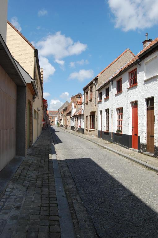 B&B 'T Walleke Bruges Exterior photo