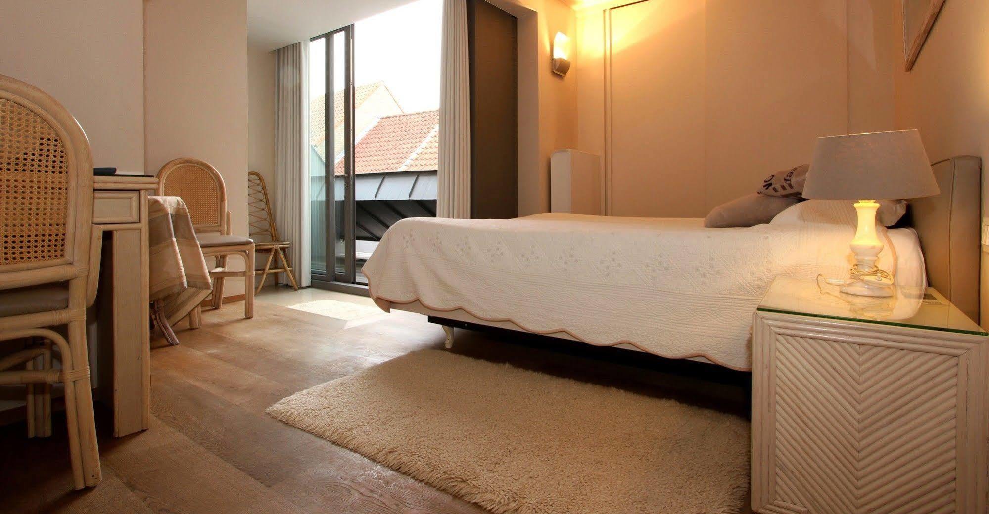 B&B 'T Walleke Bruges Exterior photo