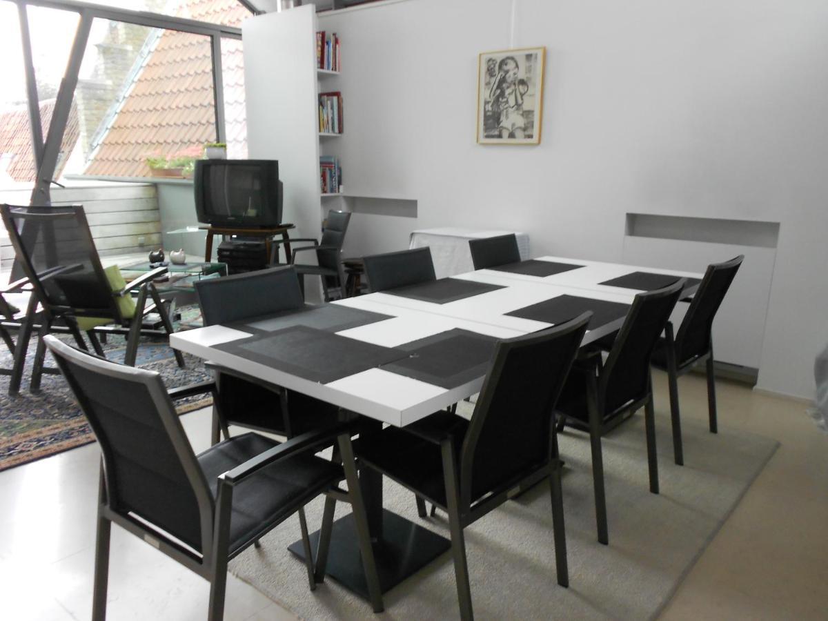 B&B 'T Walleke Bruges Exterior photo
